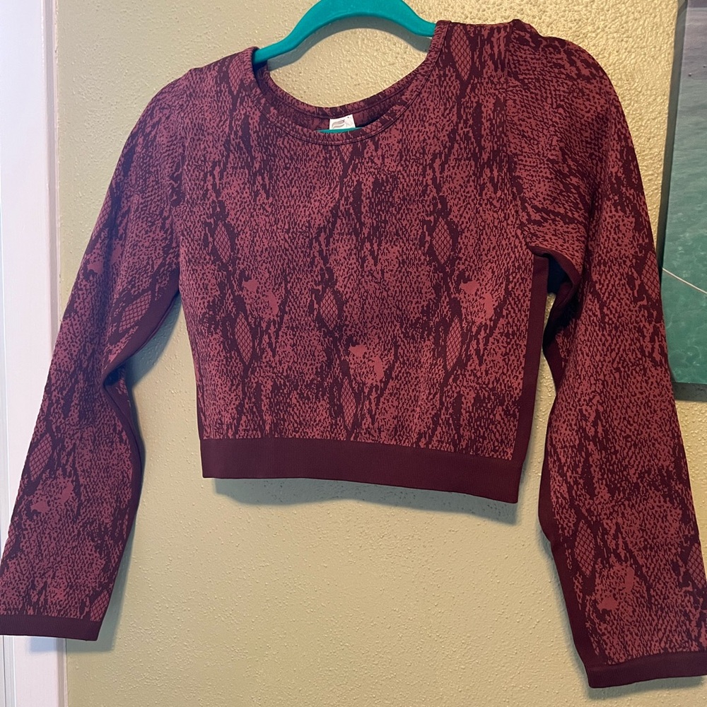 Fabletics Kamila Seamless exercise top